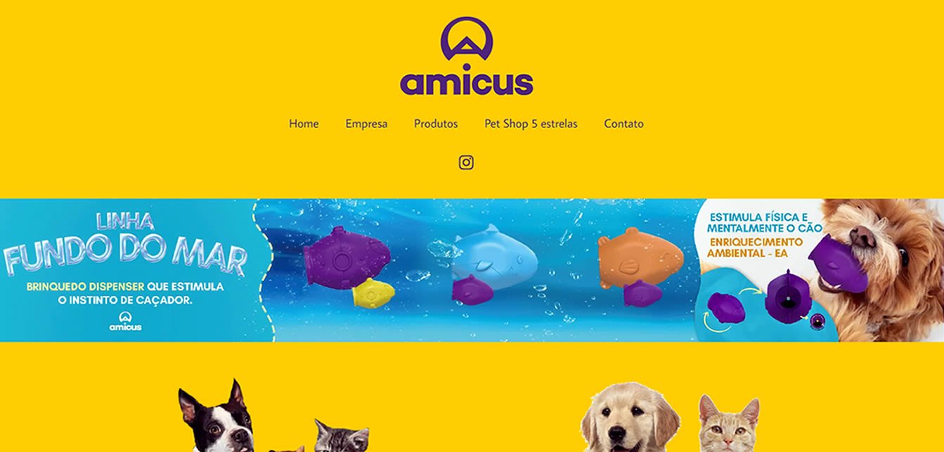 Amicus - https://amicus.com.br/ - TutiWeb Desenvolvimento de Sites e Sistemas