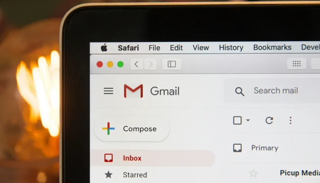 Como Automatizar Respostas de E-mail no Gmail para Clientes